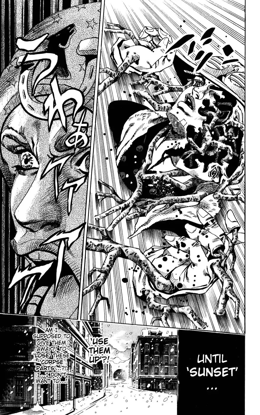 Steel Ball Run Chapter 47 40